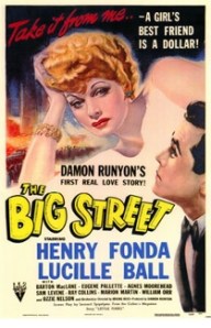 big street poster