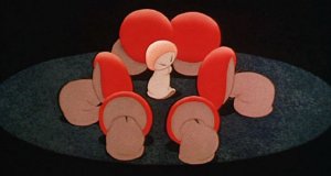 fantasia chinese mushroom