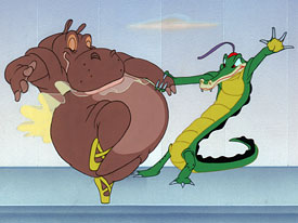 fantasia dance of the hours