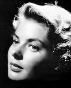 ingrid bergman