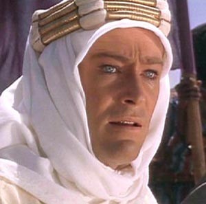 l of arabia otoole