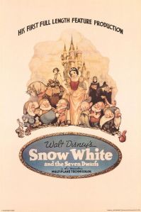 snow white poster