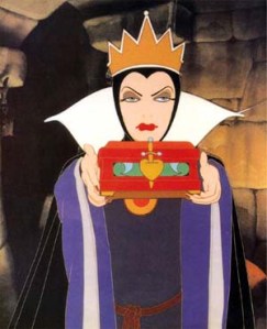 snow white wicked queen