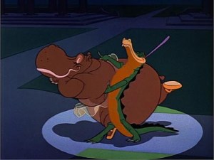 fantasia dance of the hours