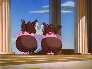 fantasia hippos
