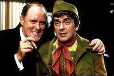 Patch and BZ John Lithgow and Dudley Moore