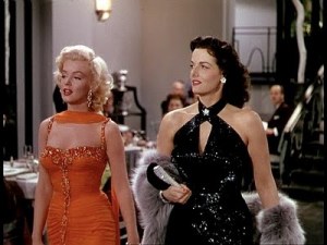 Gentlemen Prefer Blondes