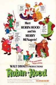 robin hood poster