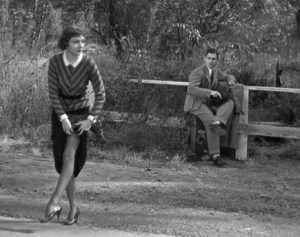 it happened one night