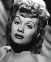 lucille ball
