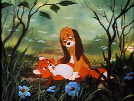 the fox and the hound