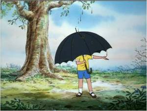 Winnie the Pooh Christopher Robin