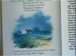 Winnie the Pooh TTFN