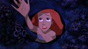 little mermaid ariel