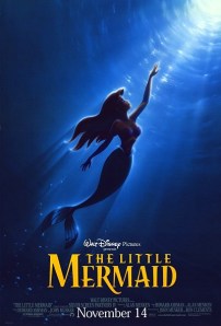 little mermaid movie poster