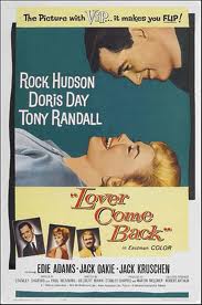 lover come back poster