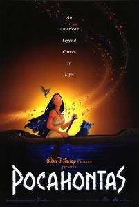 pocahontas poster