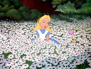alice in wonderland