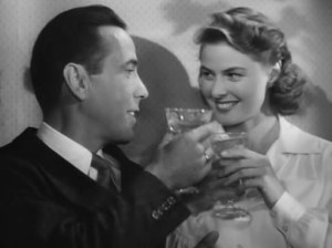 casablanca toast