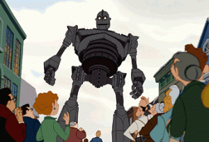 the iron giant