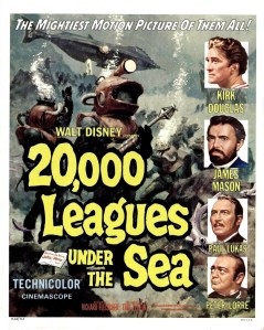 20000 leagues poster