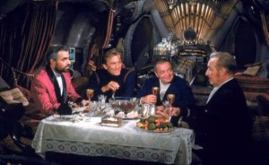 main cast 20000 leagues