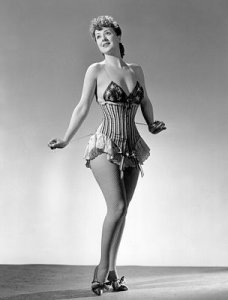 Gypsy Rose Lee