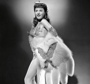 stanwyck lady of burlesque