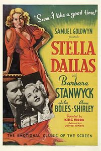 stella dallas poster