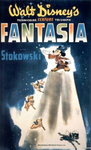 Fantasia poster