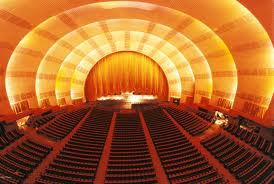 Fantasia, Radio City Music Hall