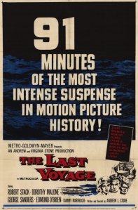 the last voyage poster