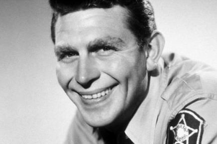 andy griffith