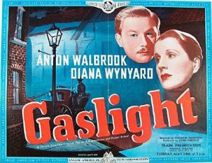 gaslight 1940 poster