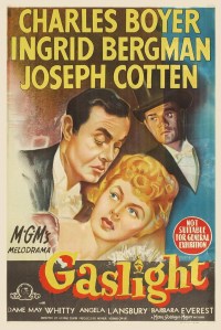 gaslight 1944 poster