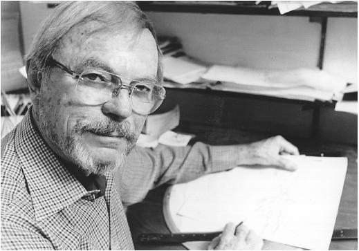 chuck jones