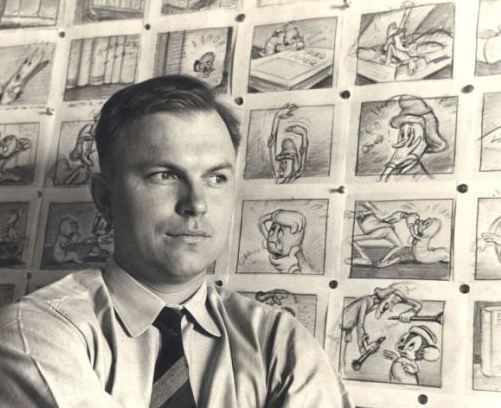chuck jones