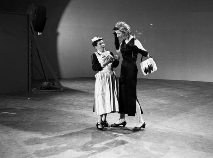 mary wickes cruella de vil