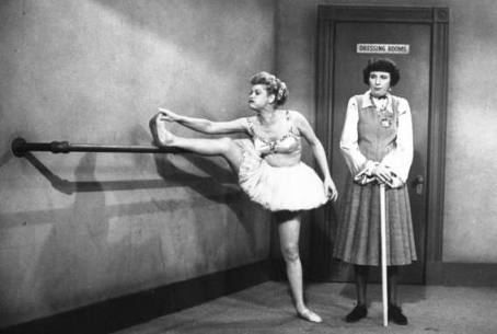 mary wickes lucille ball