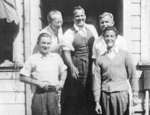 termite terrace warner bros