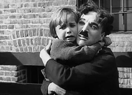 chaplin the kid