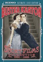 buster keaton kino