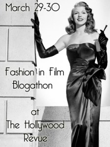 fashion in film blogathon banner