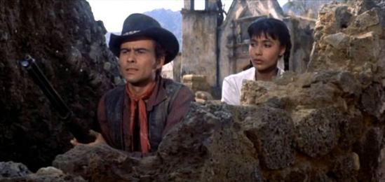 magnificent seven horst buchholz