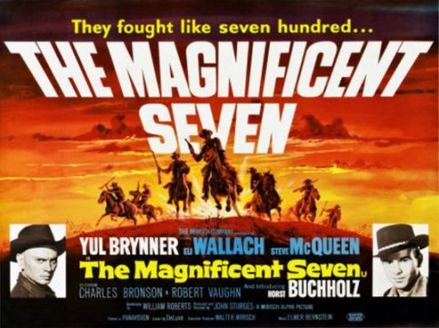 magnificent seven poster
