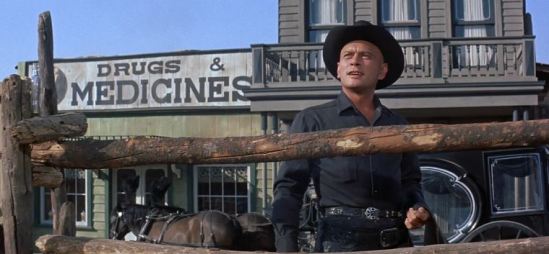 yul brynner magnificent seven