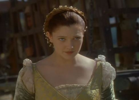 ever after drew barrymore