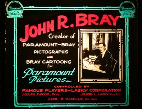 john r bray