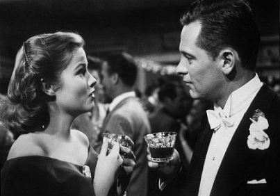 "Don't you sometimes hate yourself?"  "Constantly."