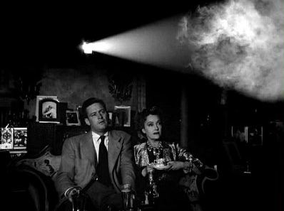 "Oh, those idiot producers! Those imbeciles! Haven't they got any eyes? Have they forgotten what a star looks like? I'll show them! I'll be up there again! So help me!"